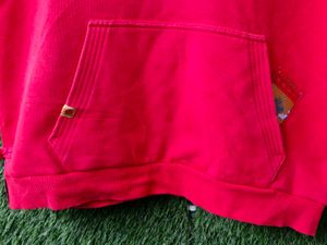 Li-ning Hoodie ( Red )