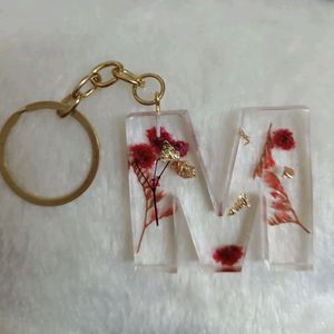 Real Dried Floral Keychains 🥀