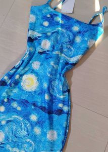 Starry Night Dress