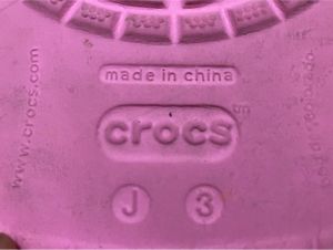 Crocs Original J3