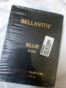 Bellavita KLUB Man Eau de Parfum - New!