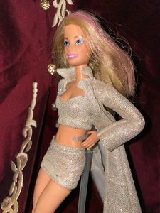 Barbie Doll Dress