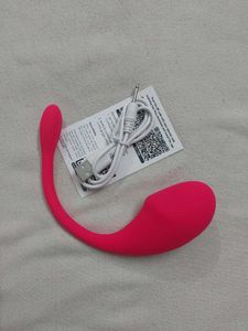 Lust Toy Mobile App Control Massager