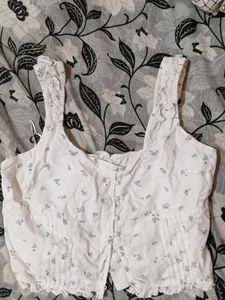 Floral Print Blouse