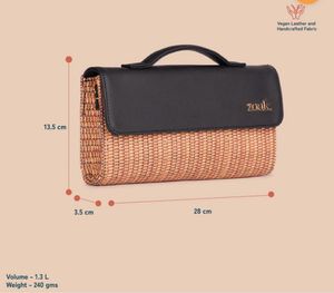 Limited Edition Women  Sling Clutch