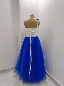 organza Gown