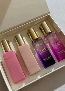 BELLAVITA Luxury Perfume Gift Set - 4 EDPs