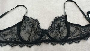 Lace Bra Diamond Strap