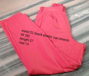 Formal Pant