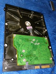 Consistent 500GB HDD