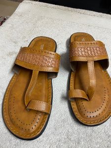 Stylish Slippers For Men Only Size 10 Available