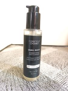 Conscious Chemist Barrier Repair Face Cleanser