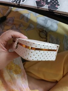 Ring Box In Mint Condition
