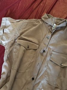overjacket