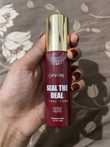 Mars Seal the Deal Makeup Fixer