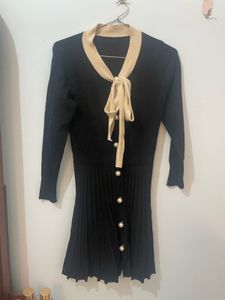 Black Pearl Dress Formal