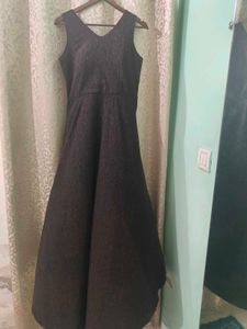 Party Wear Gown