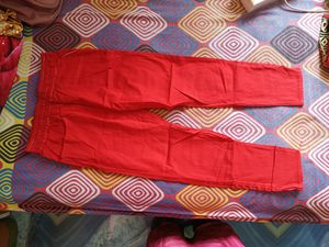 New Straight Pant