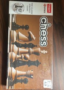 Chess- The Classic Strategy Game