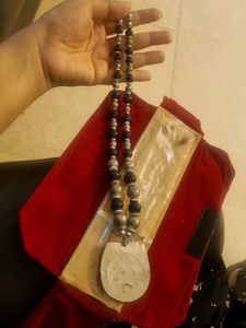 Bohemian Black Neckpiece!