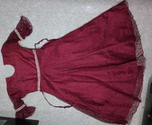 Anarkali Dress Set