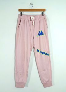 Peach Printed Casual Pant (Women)