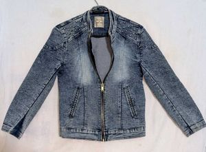 Monte Carlo Denim Jacket