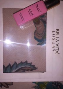 BellaVita ROSE Woman • 20ml Mini Perfume •