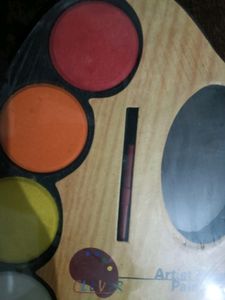 Brand New Art 🎨 plate For Students