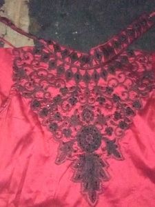 New Dress