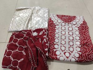 Festive Wear Heavy Suit Sale
