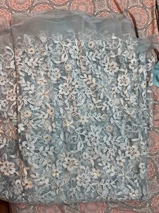 Saree Material Unstitched
