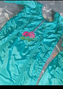 Full Salwar Suit Set Duppta