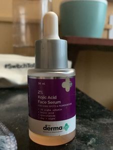 2% Kojic Acid Face Serum