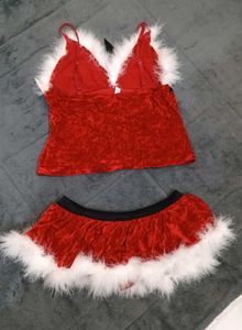Festive Lingerie Set