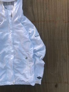 COLOMBIA HOODED JACKET