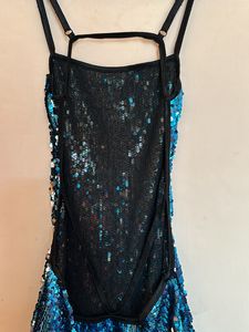 Backless Body Con Party Dress