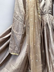 Elegant Heavy Anarkali (never Wore)