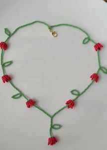 Neckpiece and bracelet combo