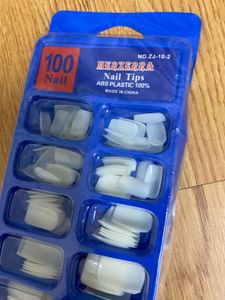 Nail Tops ABS Plastic 100%