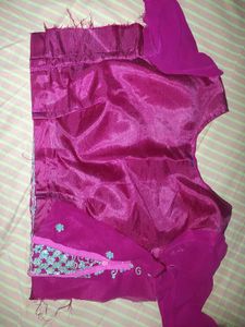Pink Lehenga New