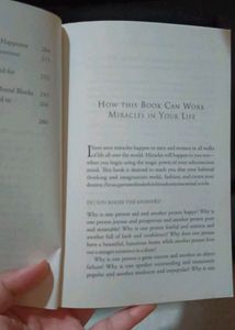 Power of Subconscious Mind