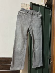Gray Jeans