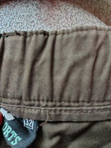 Cargo Shorts