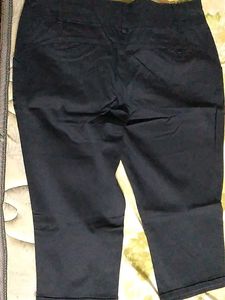 Capri Mid Waist