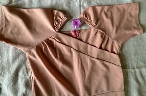 PINK JUMPSUIT FOR SALE