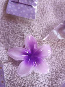 Purple Accessory set (New)