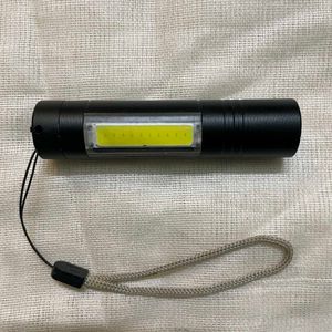 Compact LED Flashlight (Torch Emergency Light)