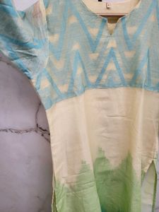 Stylish Printed Kurta