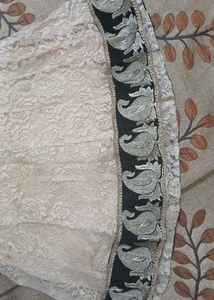 Embroidered Ethnic Skirt